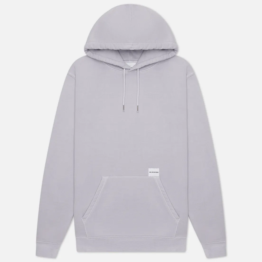 MKI Miyuki-Zoku Мужская толстовка Pigment Dyed Hoody