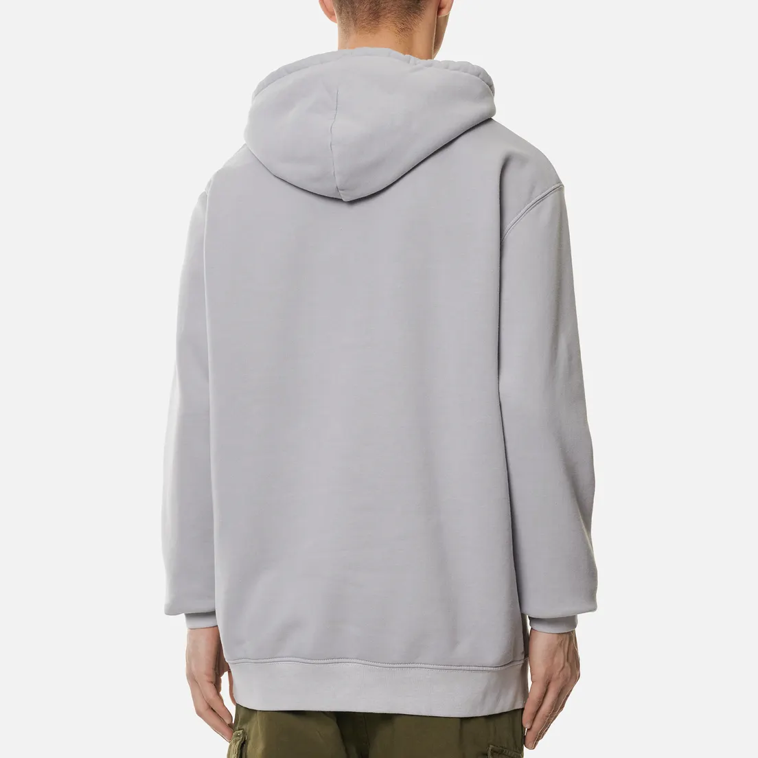 MKI Miyuki-Zoku Мужская толстовка Pigment Dyed Hoody