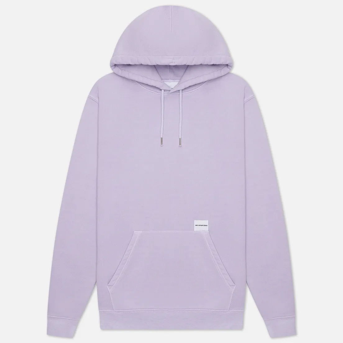 MKI Miyuki-Zoku Мужская толстовка Pigment Dyed Hoody