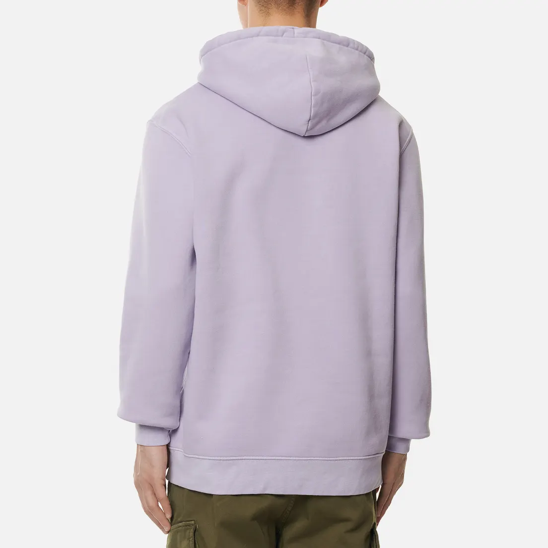 MKI Miyuki-Zoku Мужская толстовка Pigment Dyed Hoody