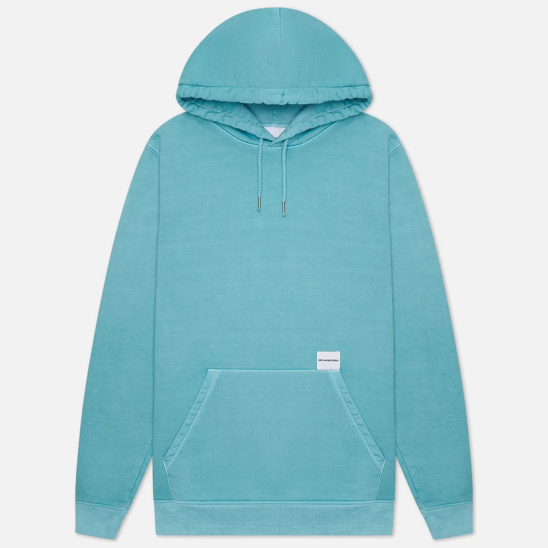 MKI Miyuki-Zoku Мужская толстовка Pigment Dyed Hoody