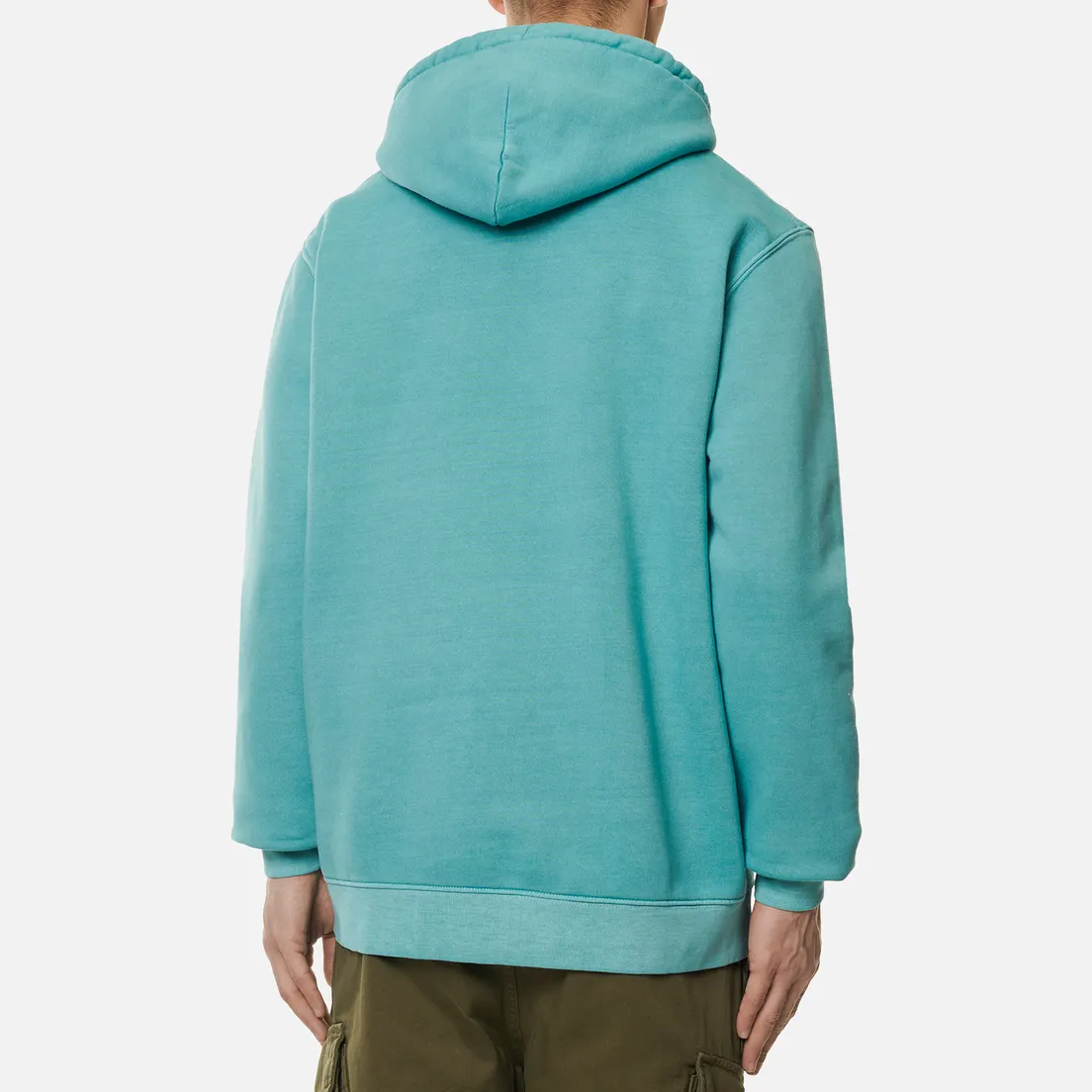 MKI Miyuki-Zoku Мужская толстовка Pigment Dyed Hoody