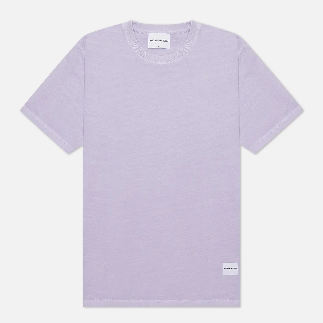 MKI Miyuki-Zoku Мужская футболка Pigment Dyed