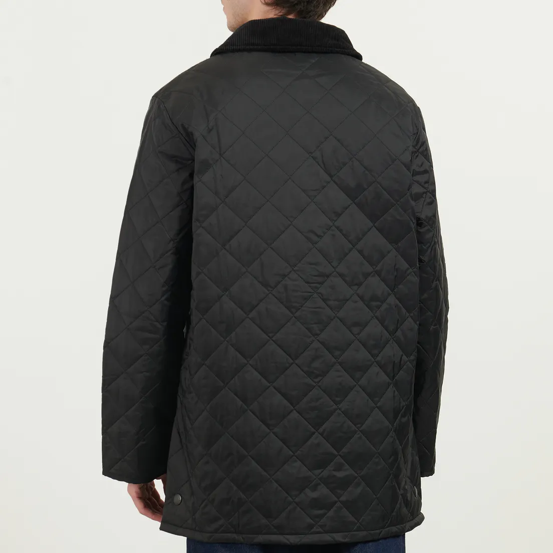 Barbour Мужская стеганая куртка Liddesdale Quilted