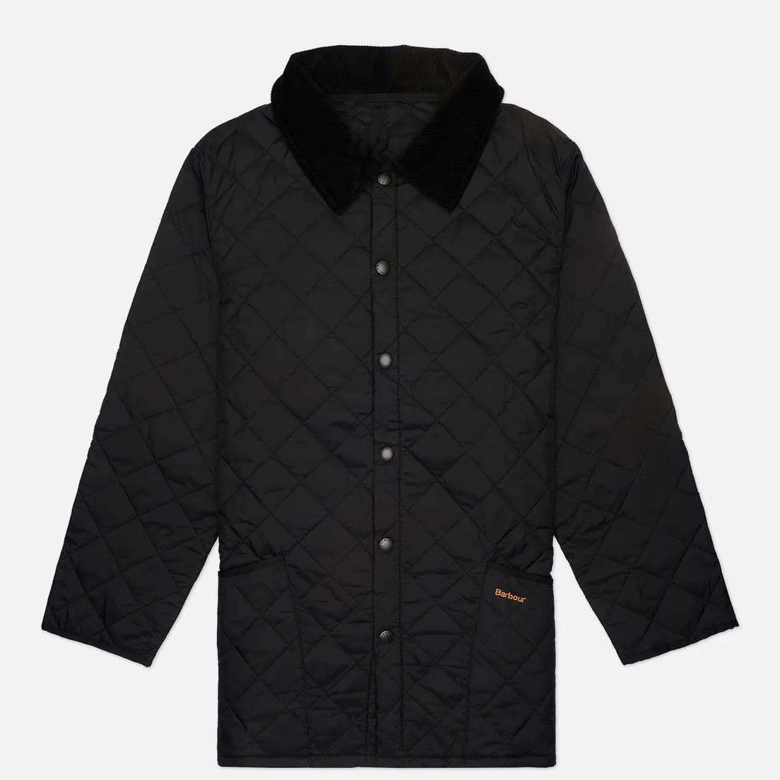 Barbour Мужская стеганая куртка Liddesdale Quilted
