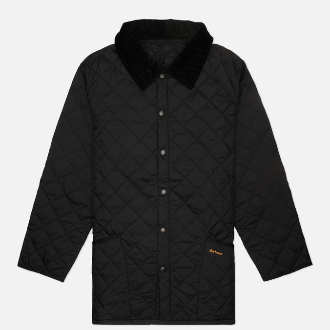 Мужская стеганая куртка Barbour Liddesdale Quilted 23290₽
