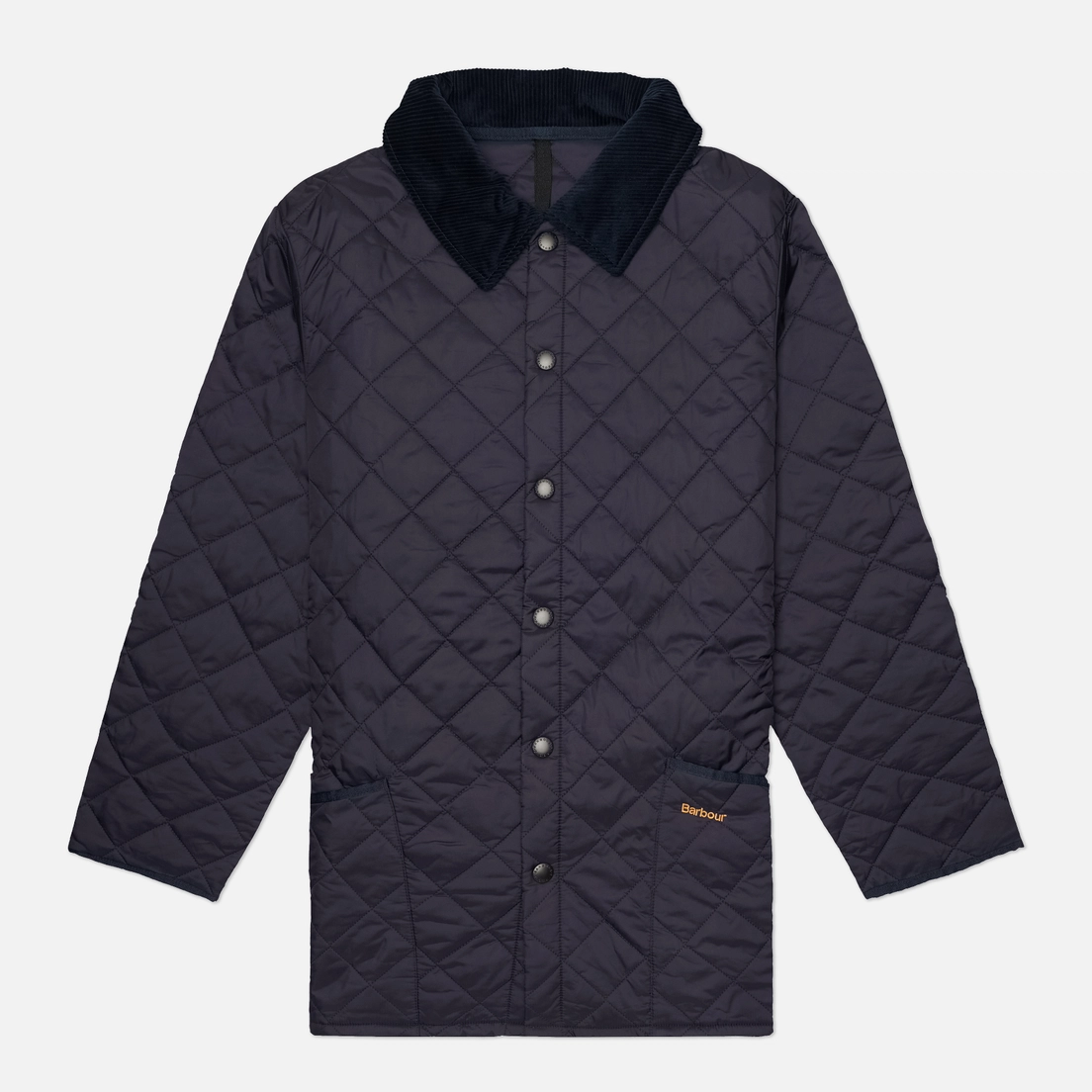 Barbour Мужская стеганая куртка Liddesdale Quilted