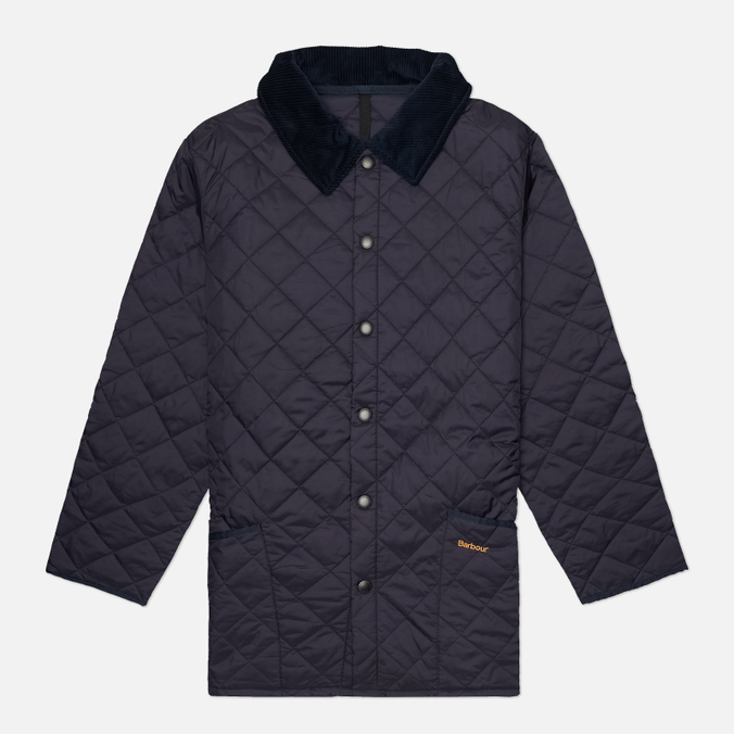 Мужская стеганая куртка Barbour Liddesdale Quilted 23490₽