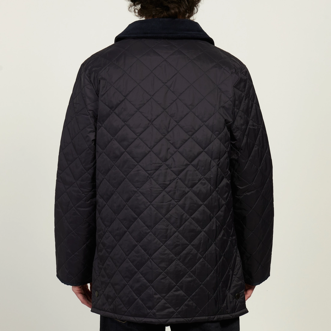 Barbour Мужская стеганая куртка Liddesdale Quilted