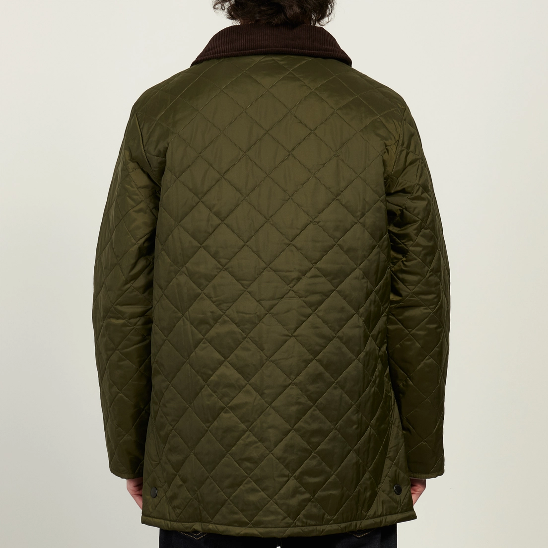 Barbour Мужская стеганая куртка Liddesdale Quilted