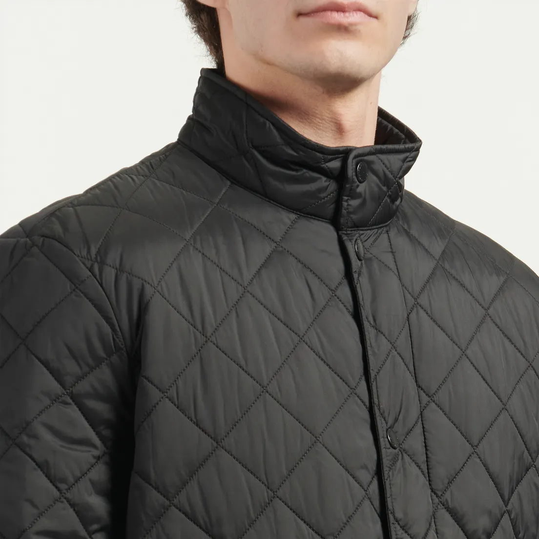 Barbour Мужская стеганая куртка Flyweight Chelsea Quilted