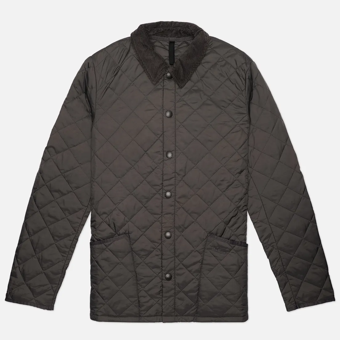 Barbour Мужская стеганая куртка Heritage Liddesdale