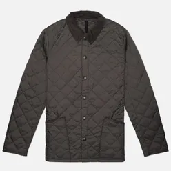 Barbour Мужская стеганая куртка Heritage Liddesdale