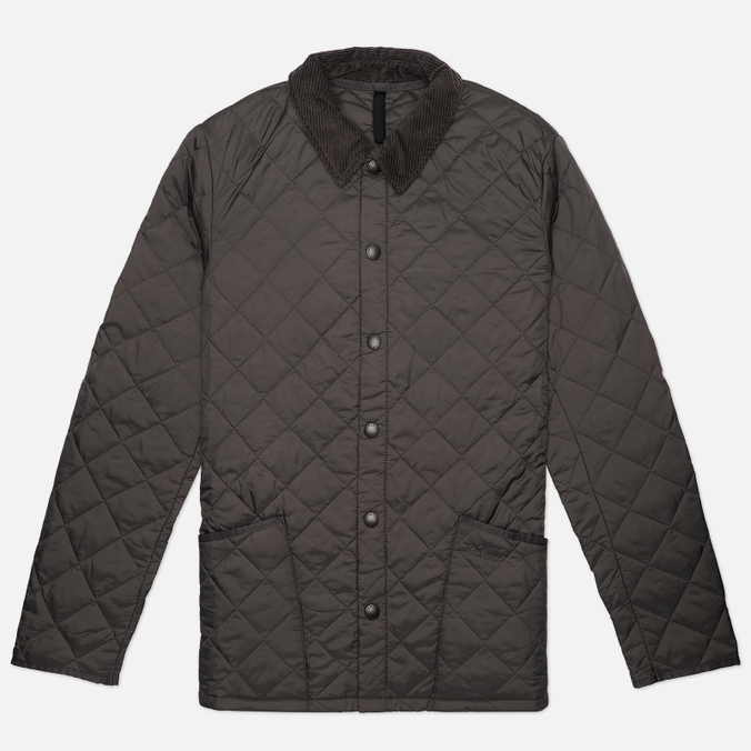 Мужская стеганая куртка Barbour Heritage Liddesdale 25690₽