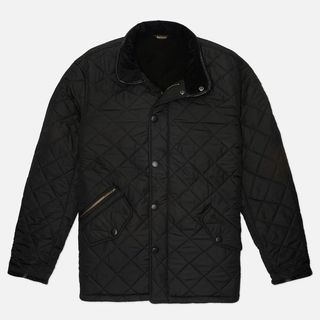 Barbour Мужская стеганая куртка Powell