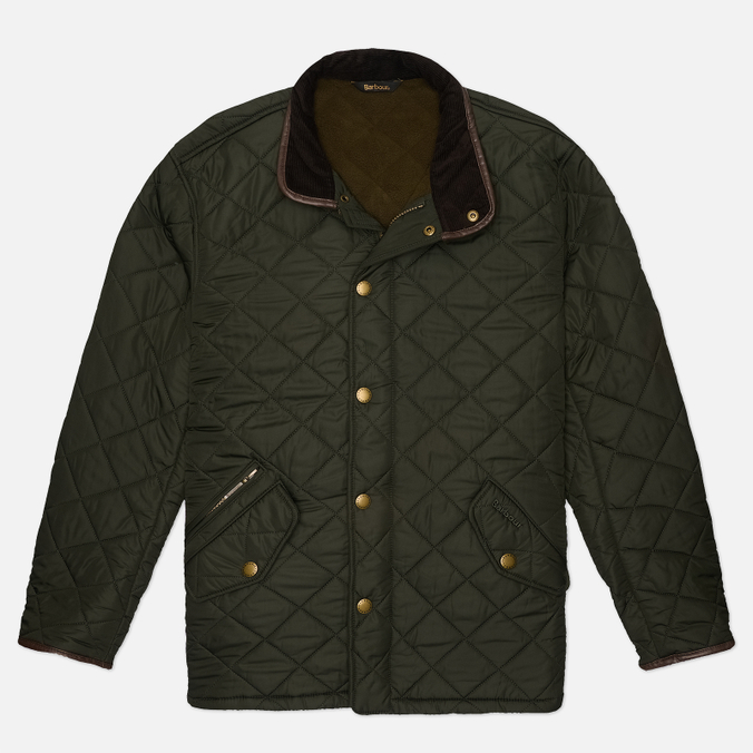 Мужская стеганая куртка Barbour Powell 38490₽