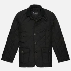 Barbour Мужская стеганая куртка Lutz