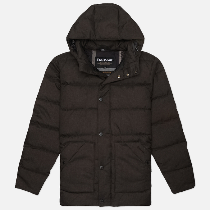 Мужской пуховик Barbour Brampton Puffer