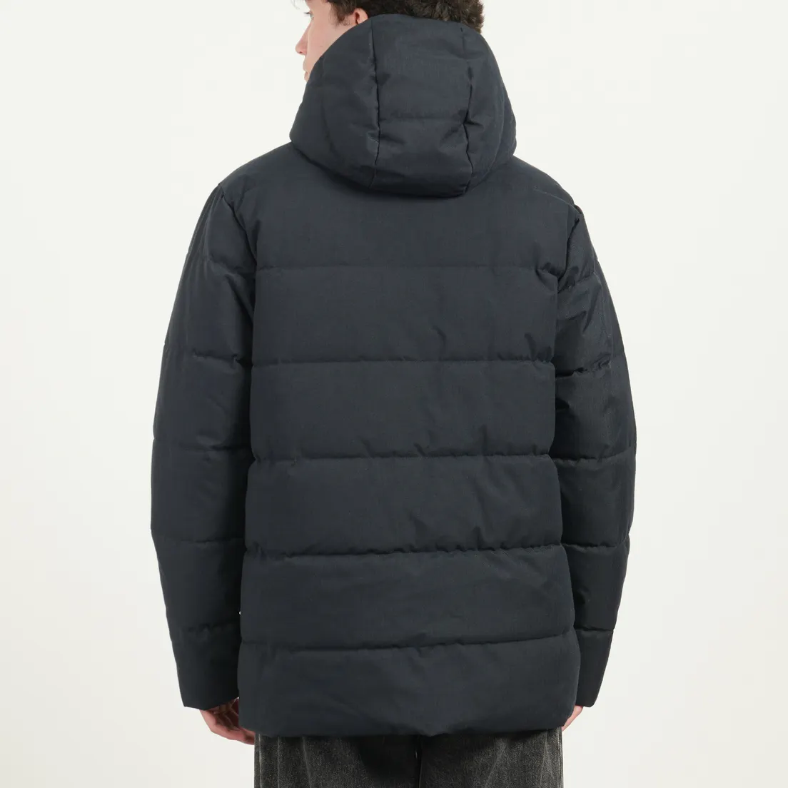 Barbour Мужской пуховик Brampton Puffer
