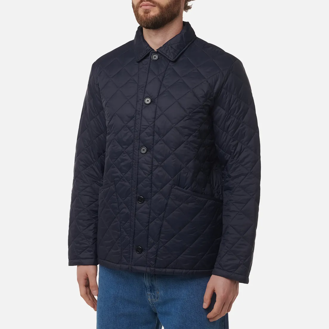 Barbour Мужская стеганая куртка Tyne Liddesdale