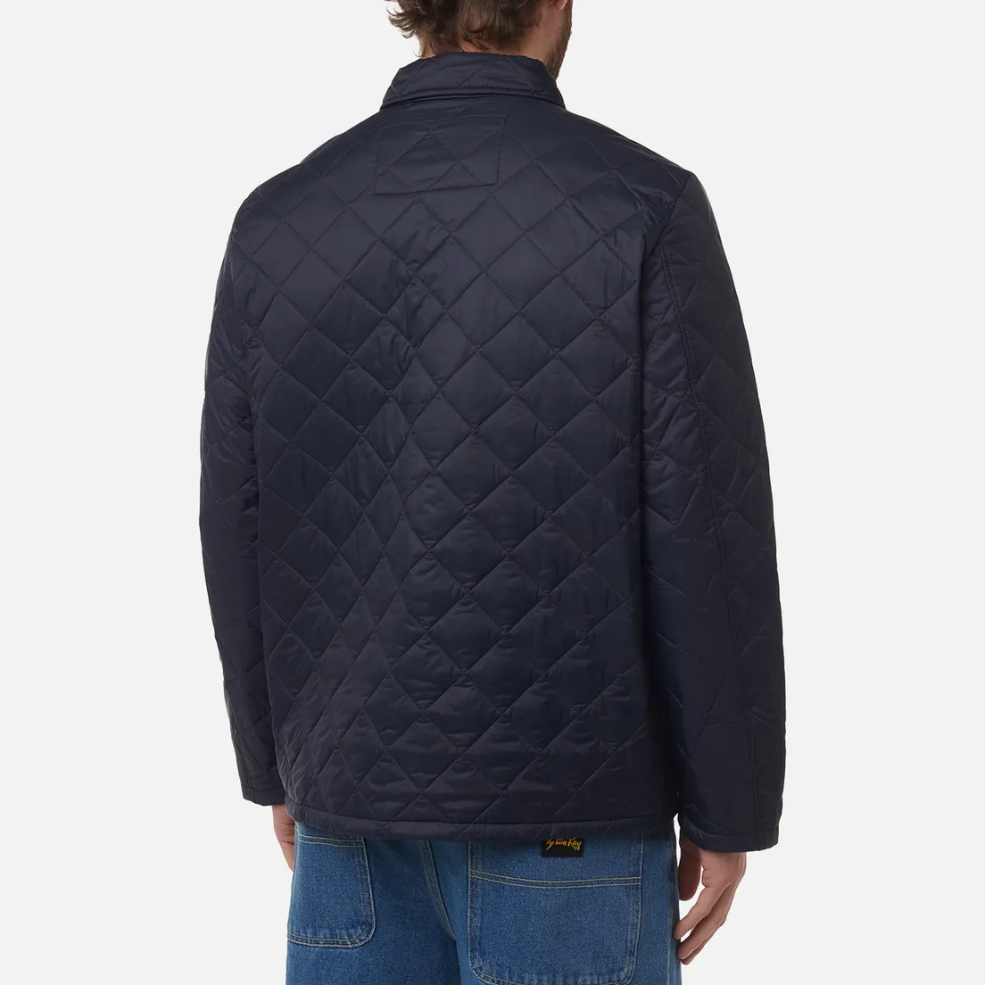 Barbour Мужская стеганая куртка Tyne Liddesdale