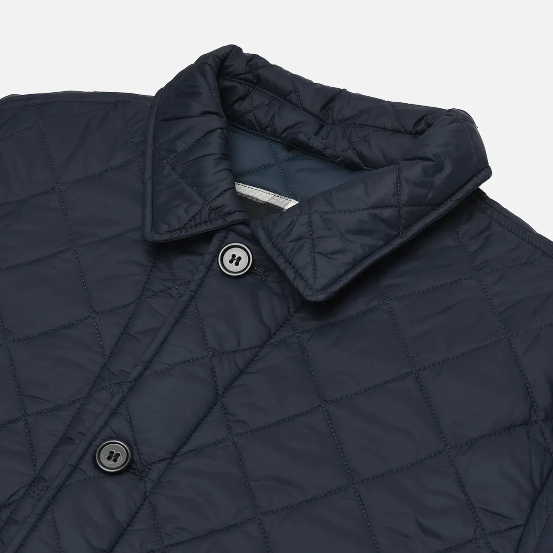 Barbour Мужская стеганая куртка Tyne Liddesdale