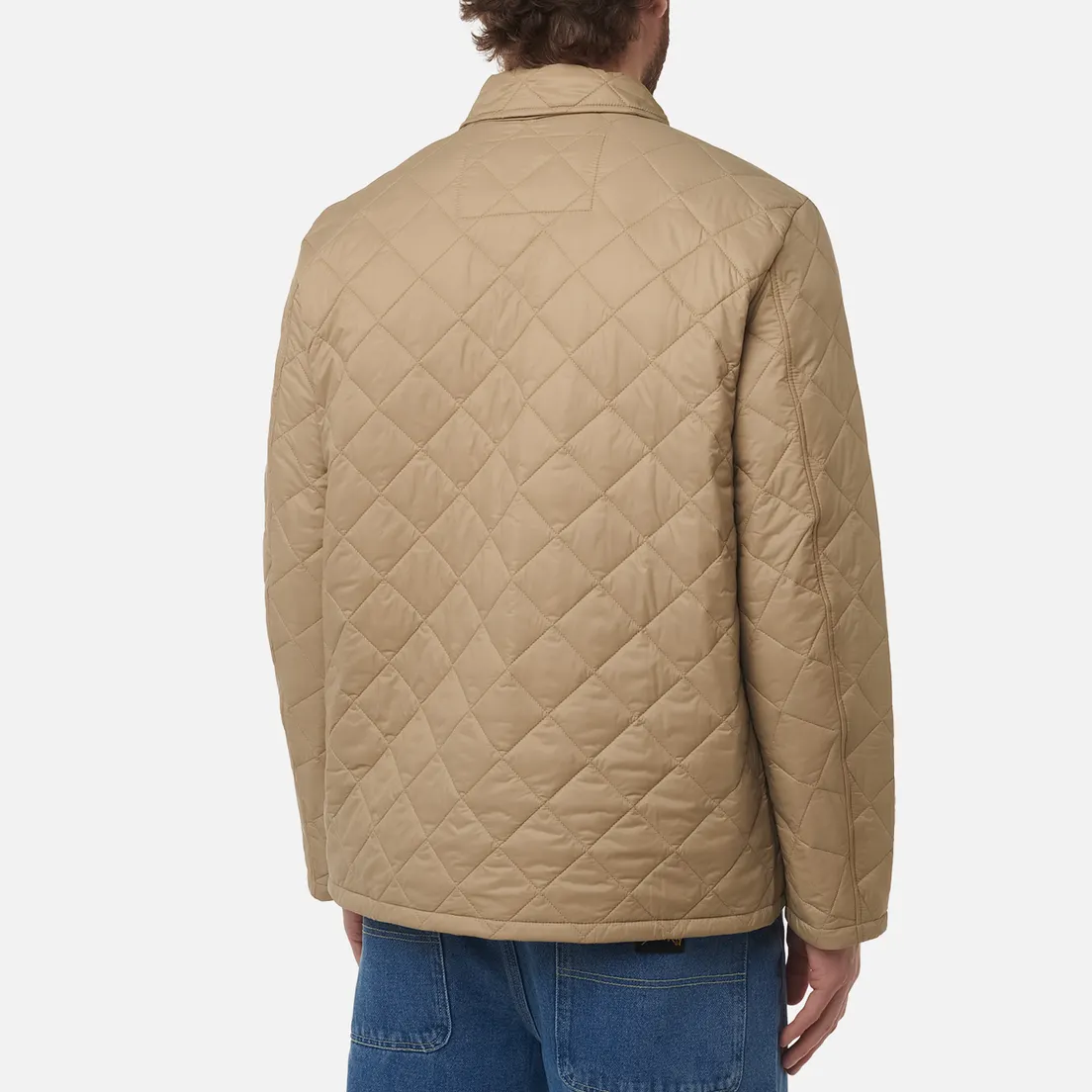 Barbour Мужская стеганая куртка Tyne Liddesdale