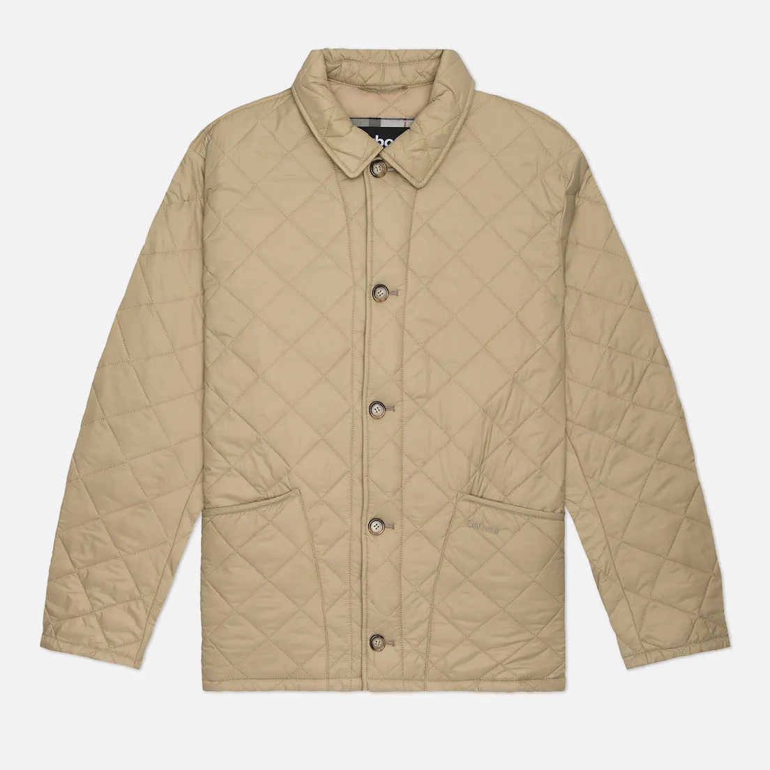 Barbour Мужская стеганая куртка Tyne Liddesdale
