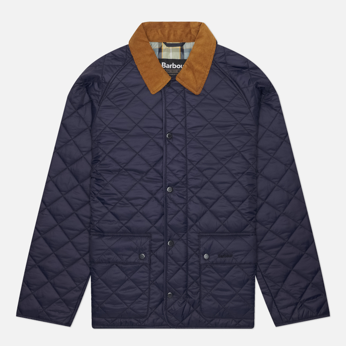Мужская стеганая куртка Barbour City Bedale Quilted