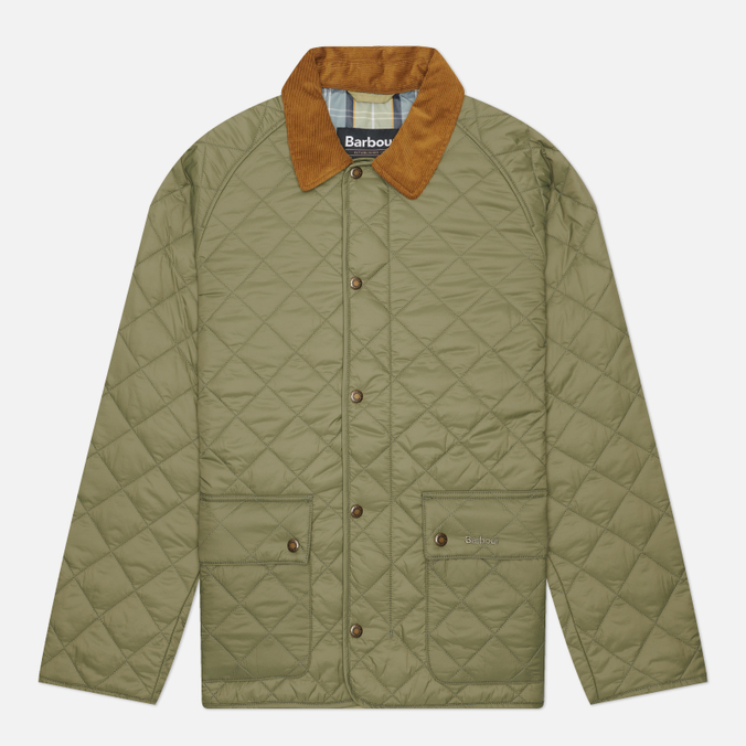 Мужская стеганая куртка Barbour City Bedale Quilted
