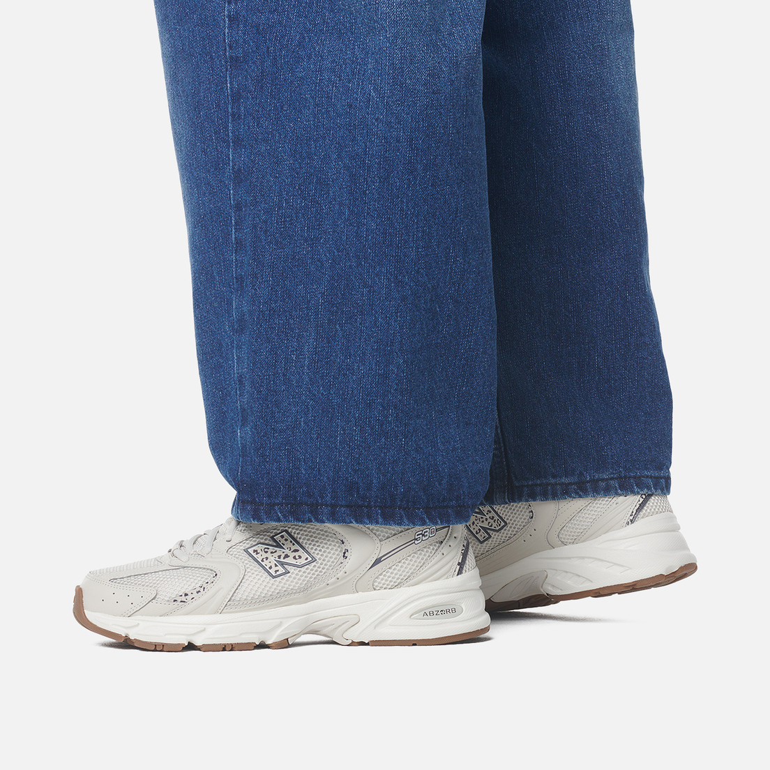 New Balance Мужские кроссовки MR530AAM