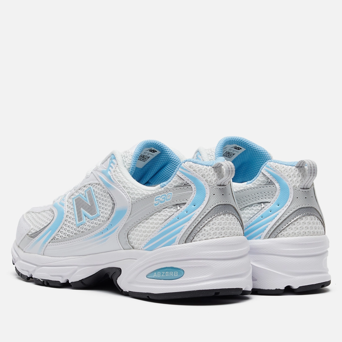 New Balance Мужские кроссовки MR530BB