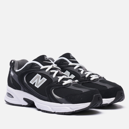 Кроссовки New Balance MR530CC, цвет чёрный, размер 44.5 EU