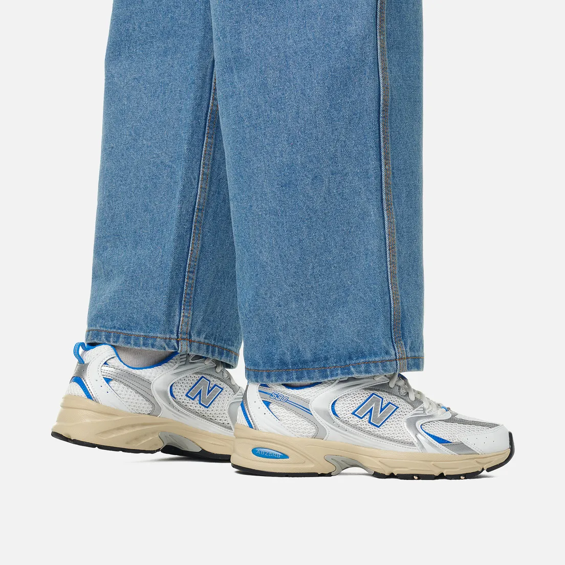 New Balance Мужские кроссовки MR530EA