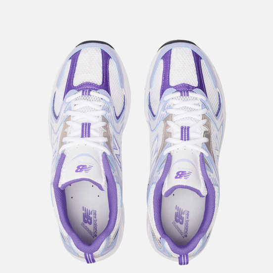 Мужские кроссовки New Balance MR530ESF White/Purple