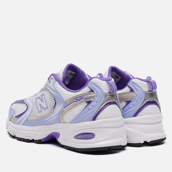 Мужские кроссовки New Balance MR530ESF White/Purple