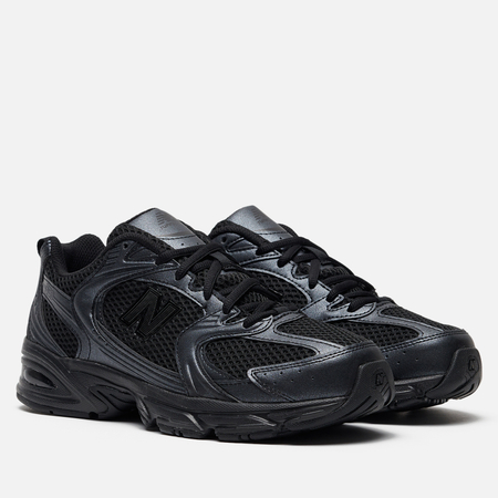 Кроссовки New Balance MR530PB, цвет чёрный, размер 39.5 EU