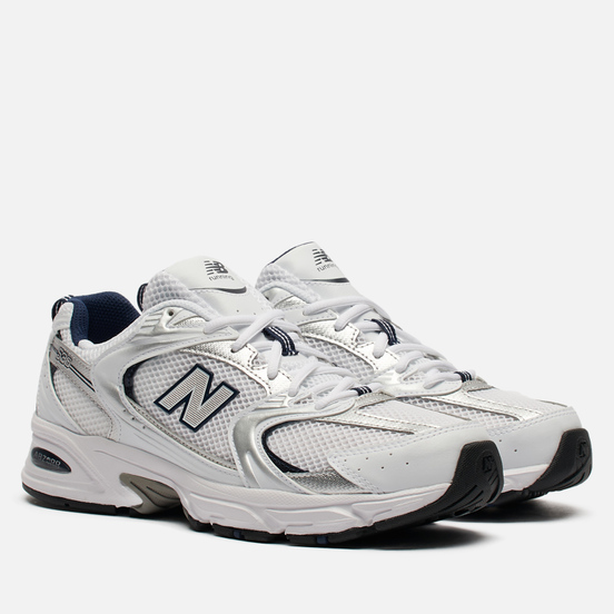 Мужские кроссовки New Balance MR530SG White/White
