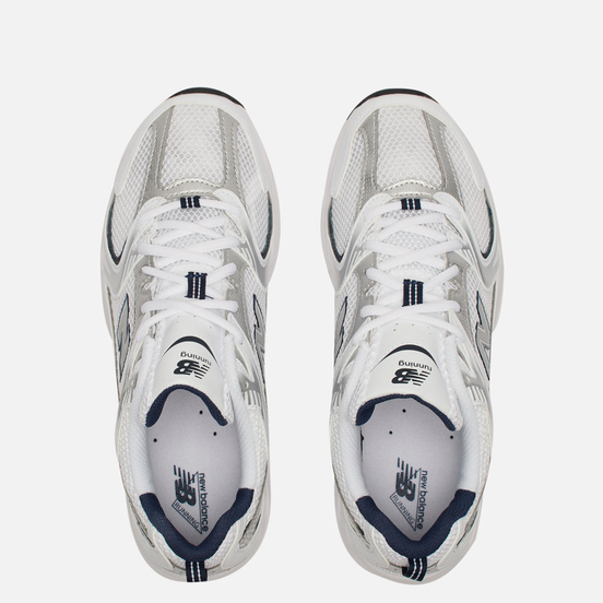 Мужские кроссовки New Balance MR530SG White/White