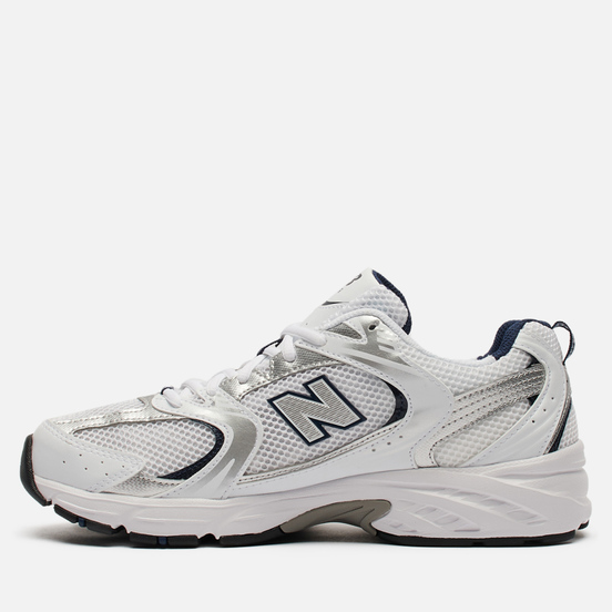 Мужские кроссовки New Balance MR530SG White/White