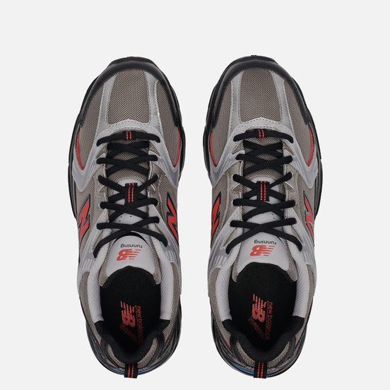 Мужские кроссовки New Balance 530v2 Retro Black/Red