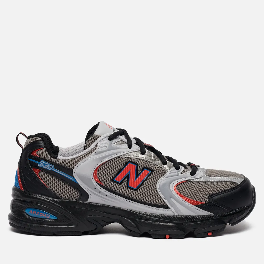 New Balance Мужские кроссовки 530v2 Retro