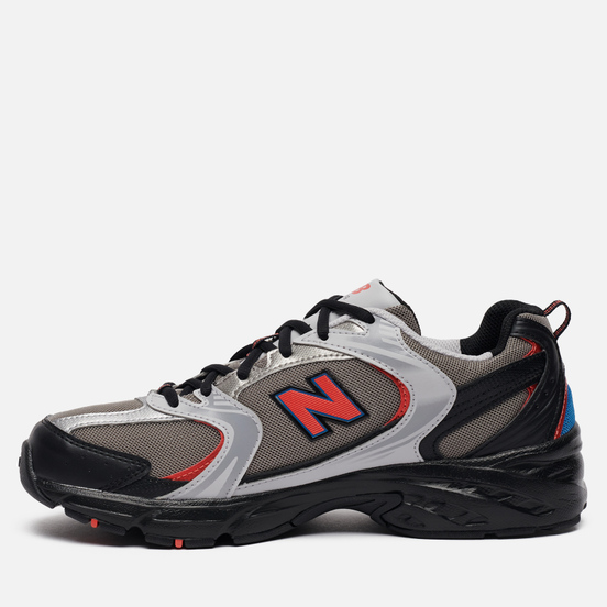 Мужские кроссовки New Balance 530v2 Retro Black/Red