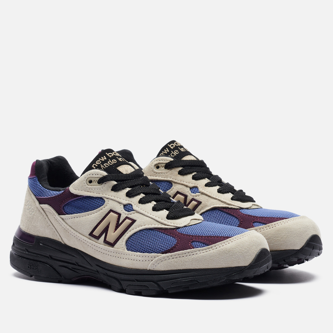 New Balance Мужские кроссовки x Aime Leon Dore 993