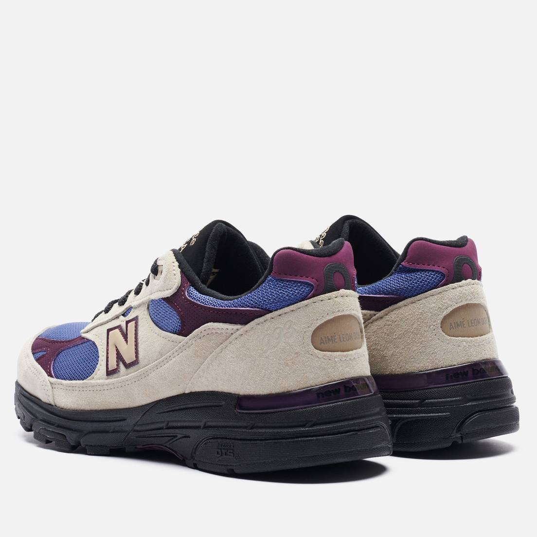 New Balance Мужские кроссовки x Aime Leon Dore 993