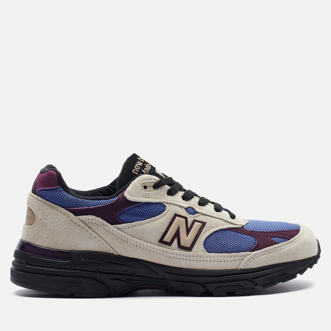 New Balance Мужские кроссовки x Aime Leon Dore 993