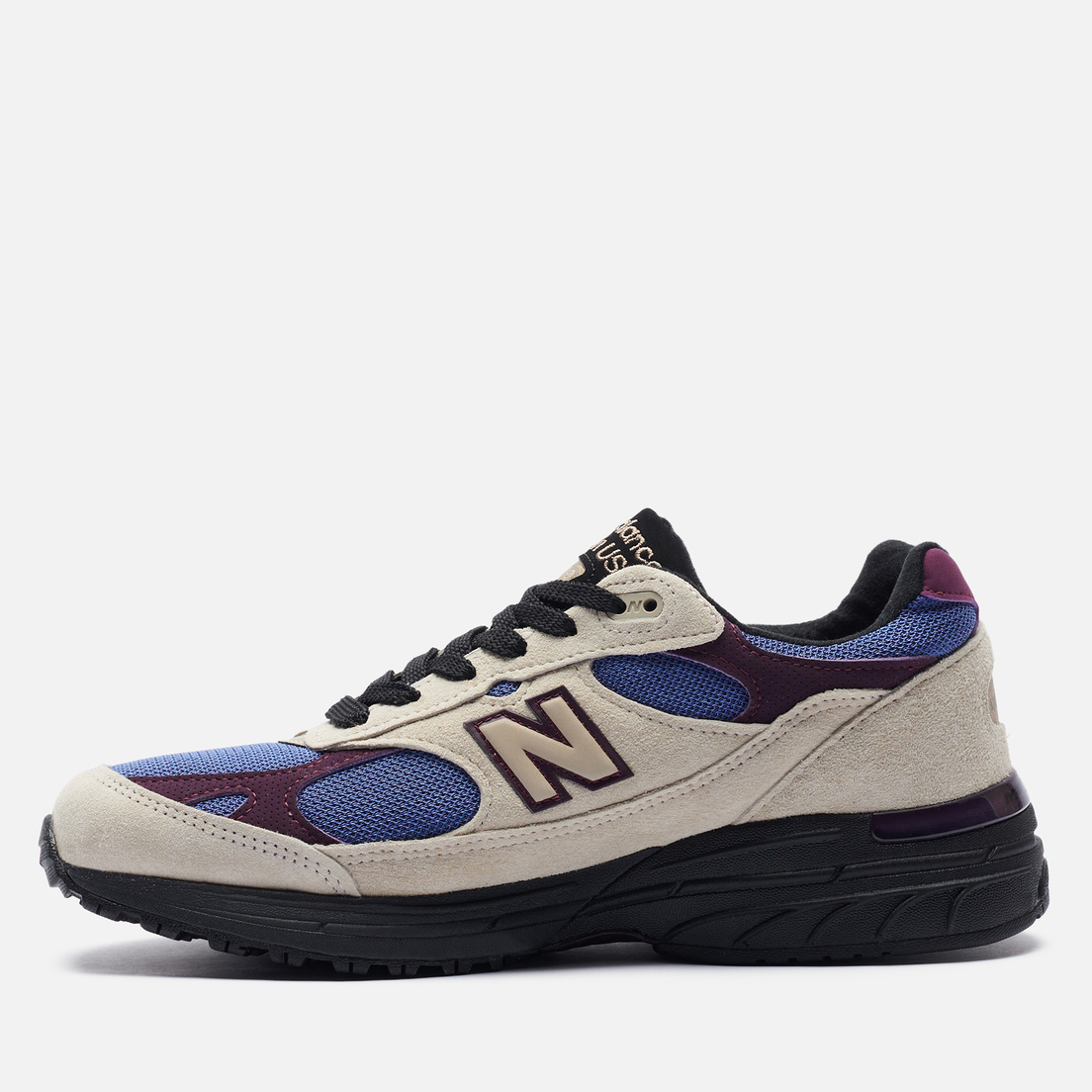 New Balance Мужские кроссовки x Aime Leon Dore 993