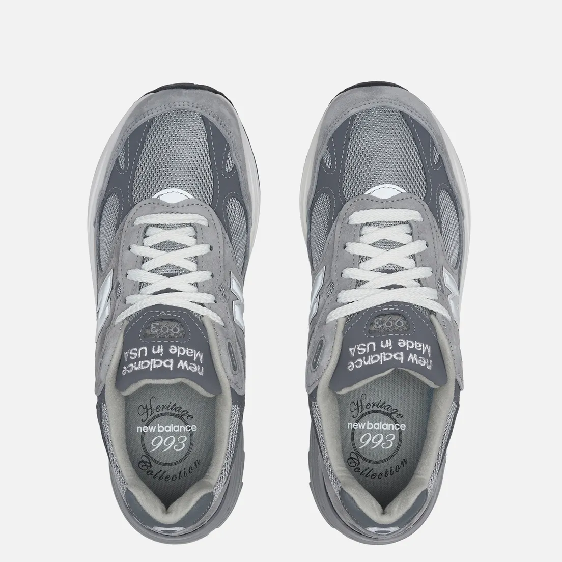 New Balance Мужские кроссовки 993 Heritage
