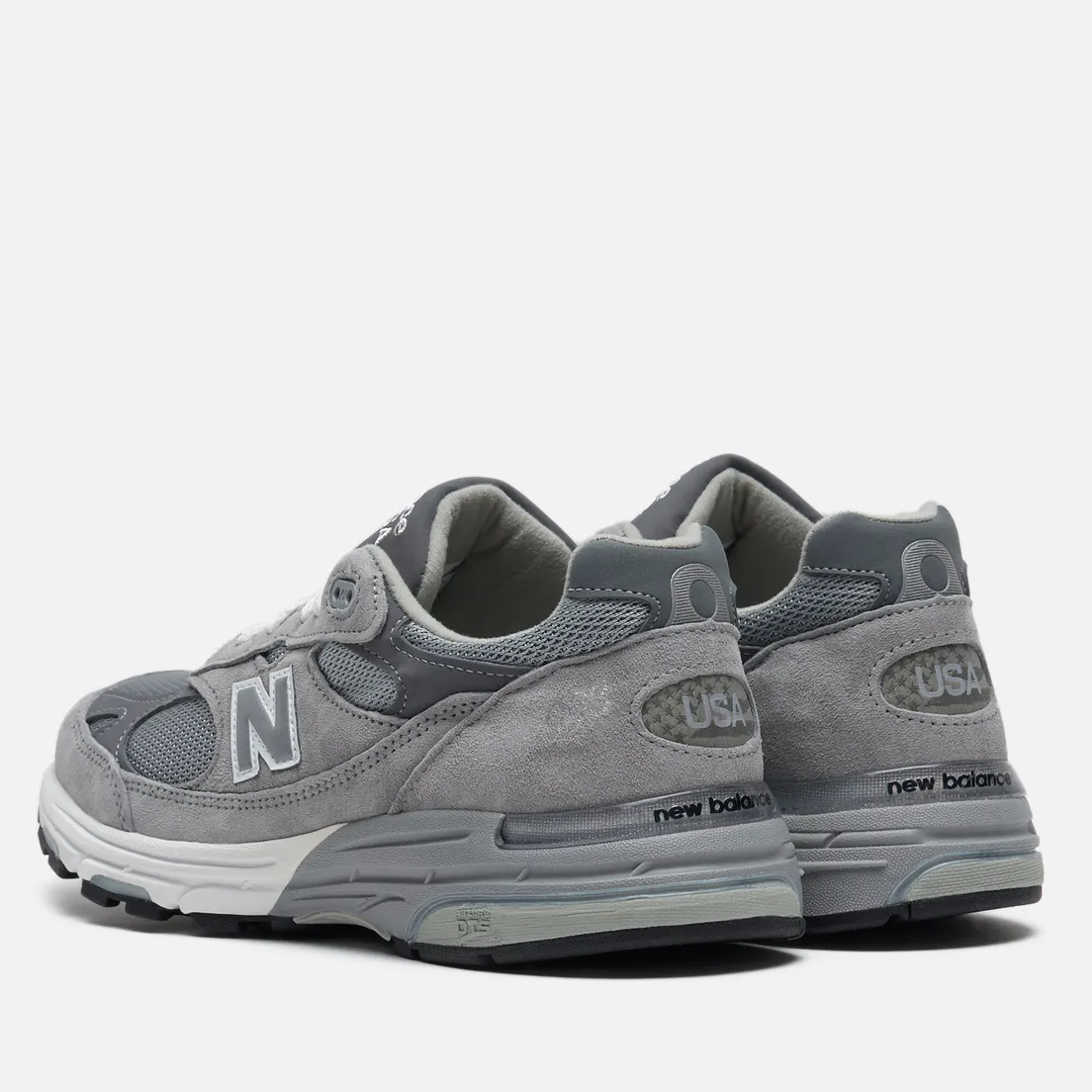 New Balance Мужские кроссовки 993 Heritage