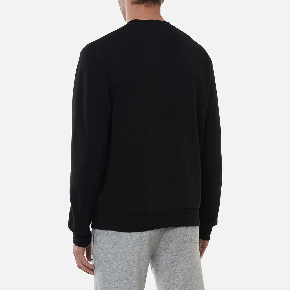MKI Miyuki-Zoku Мужская толстовка Relaxed Basic Crew Neck